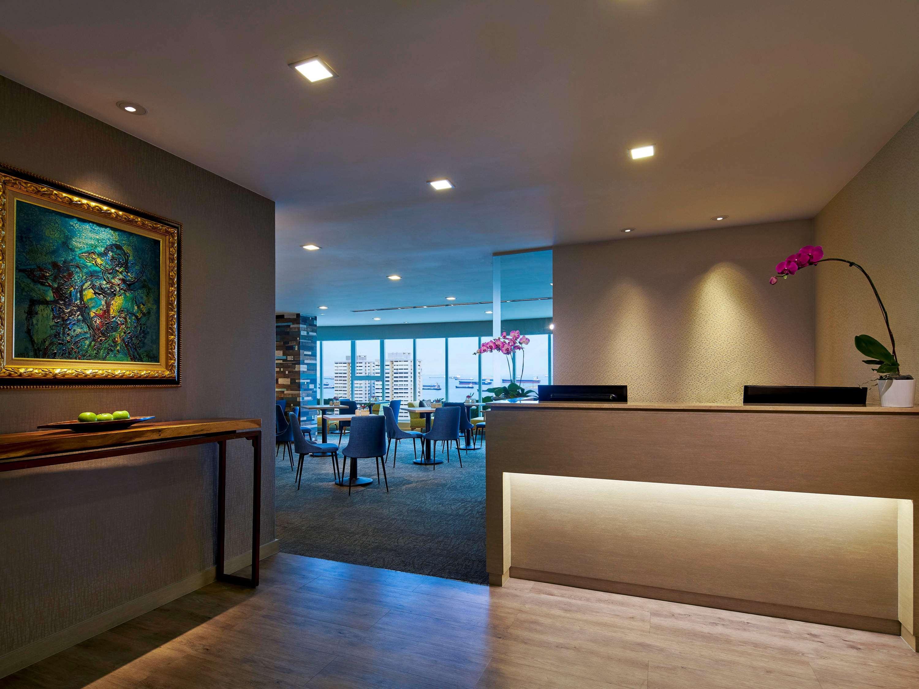 Grand Mercure Singapore Roxy Экстерьер фото
