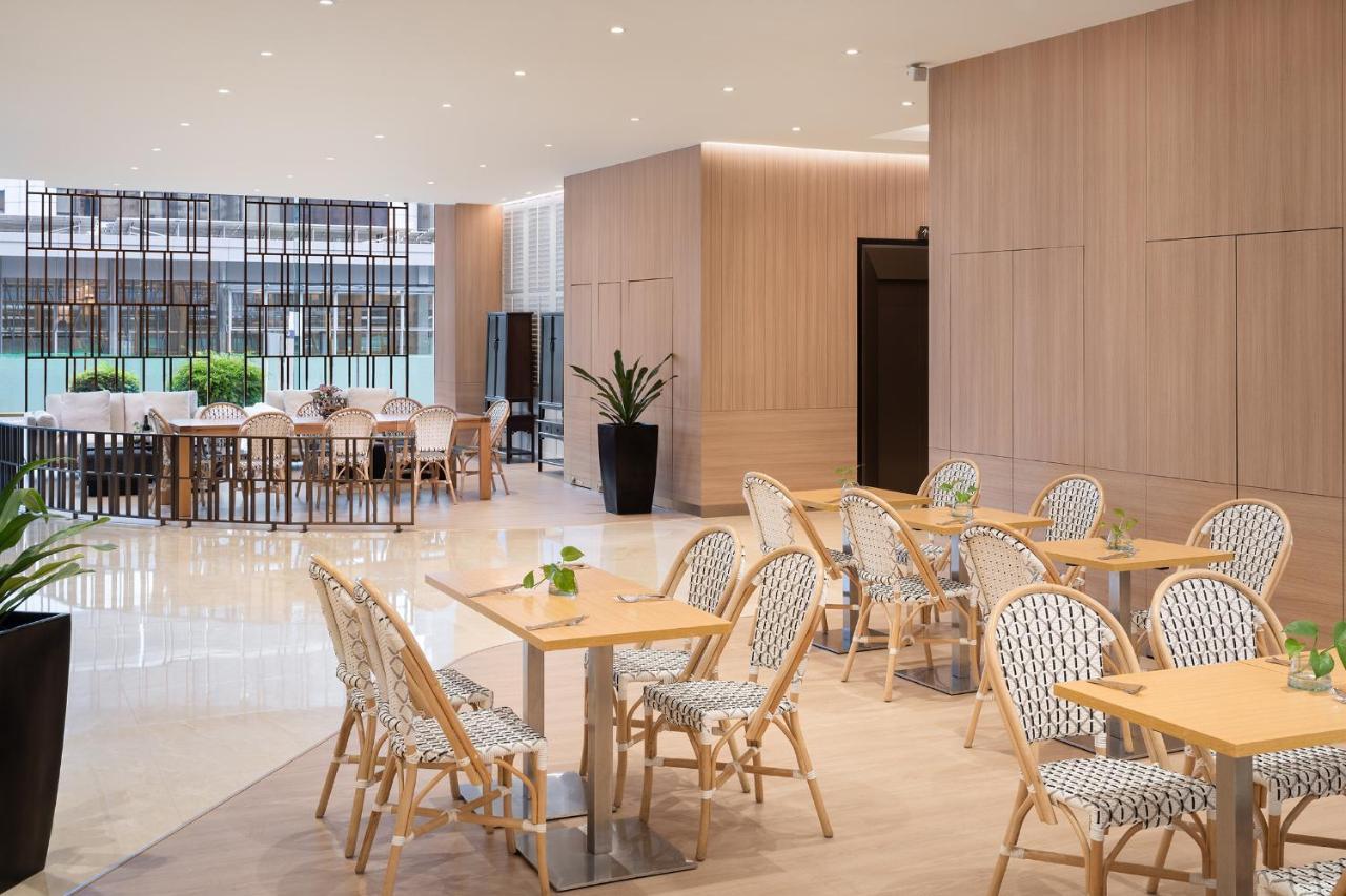 Grand Mercure Singapore Roxy Экстерьер фото