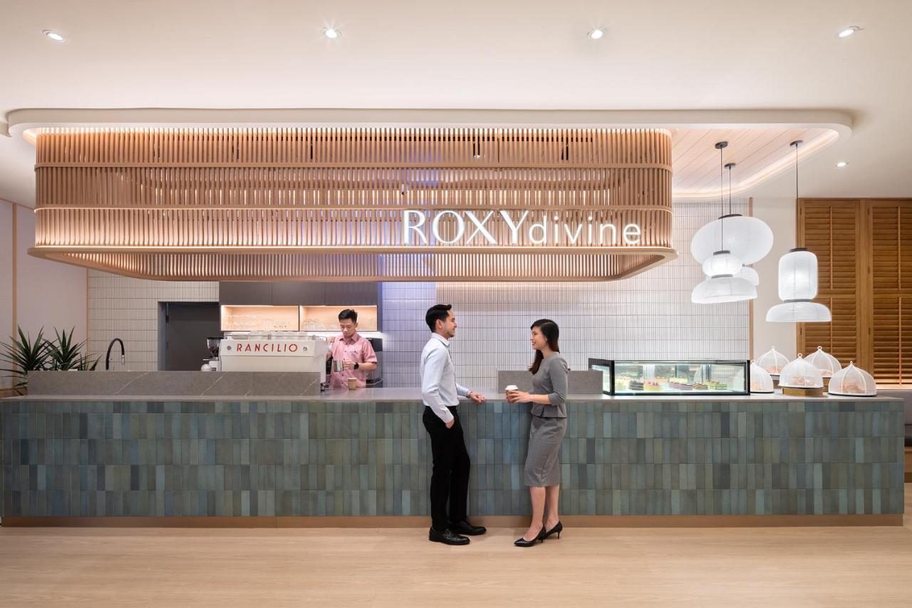 Grand Mercure Singapore Roxy Экстерьер фото