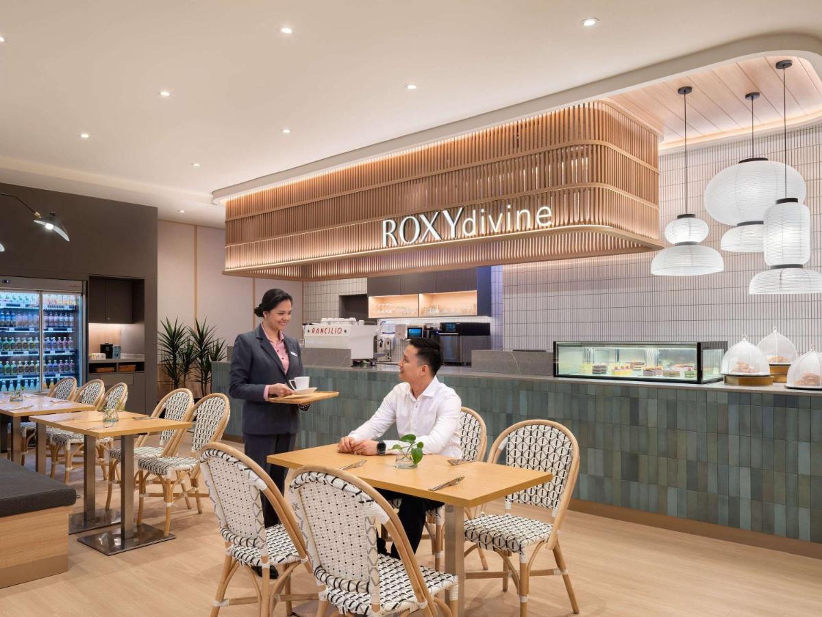 Grand Mercure Singapore Roxy Экстерьер фото