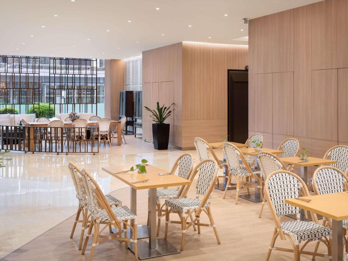 Grand Mercure Singapore Roxy Экстерьер фото