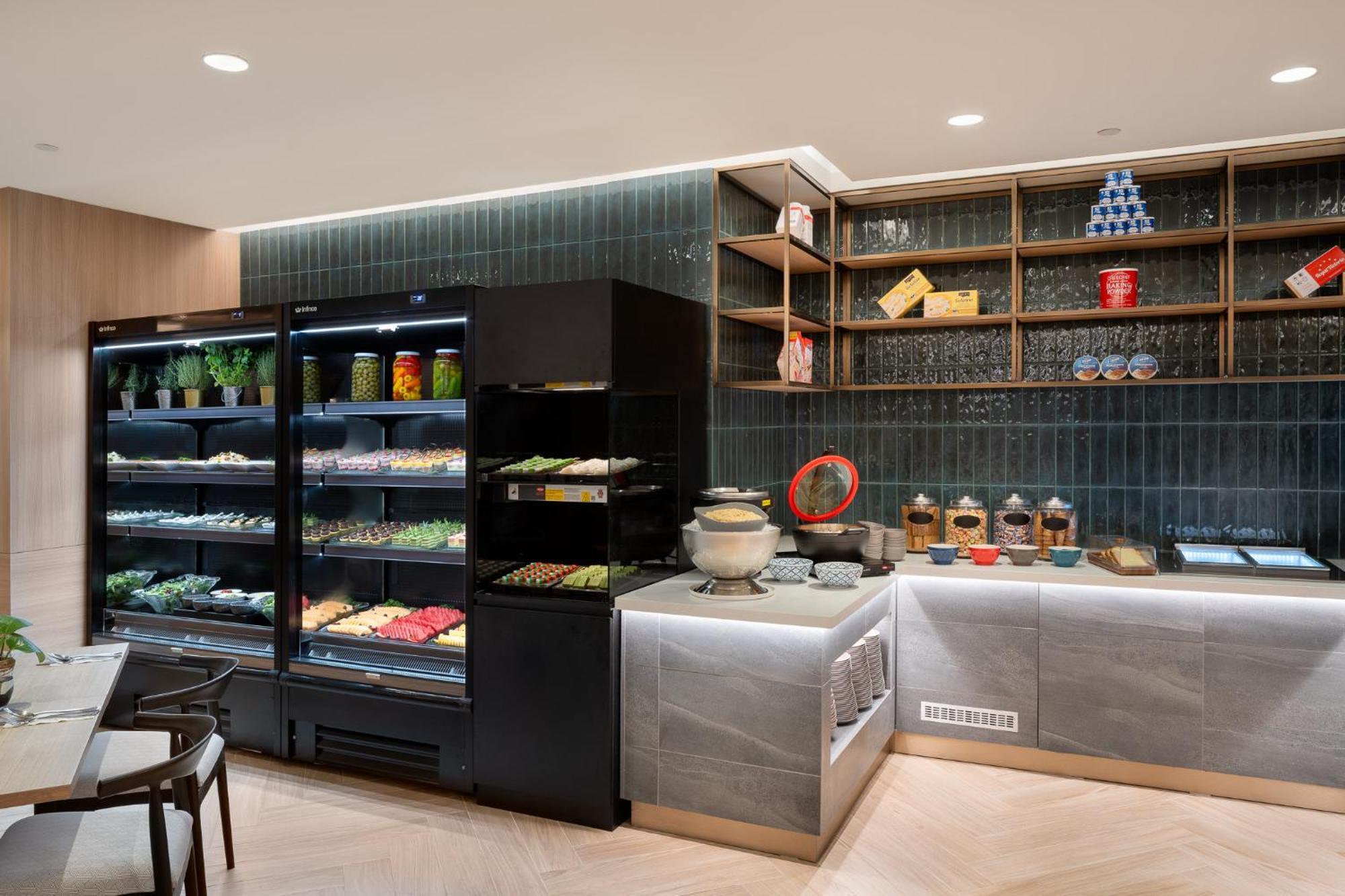 Grand Mercure Singapore Roxy Экстерьер фото