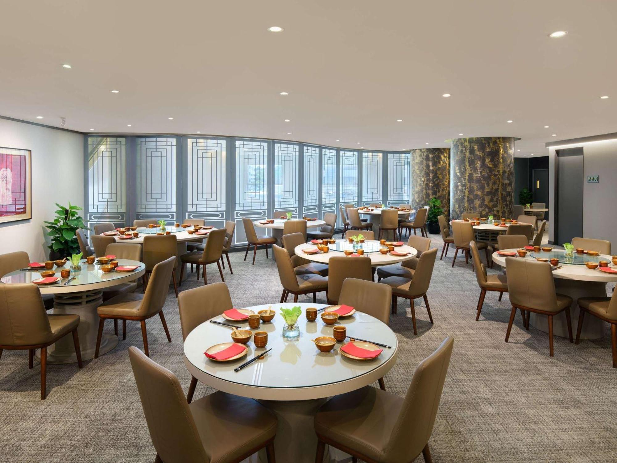 Grand Mercure Singapore Roxy Экстерьер фото
