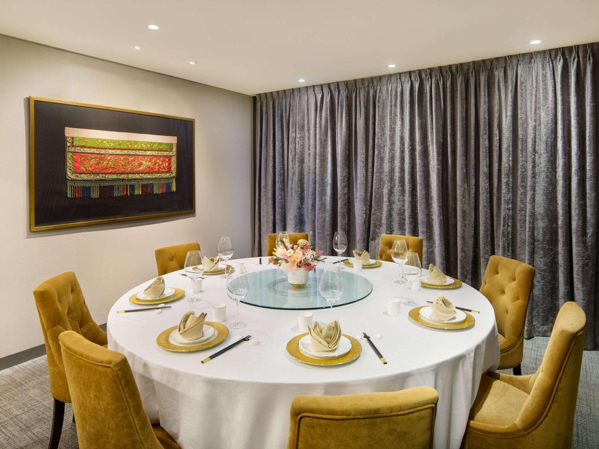 Grand Mercure Singapore Roxy Экстерьер фото