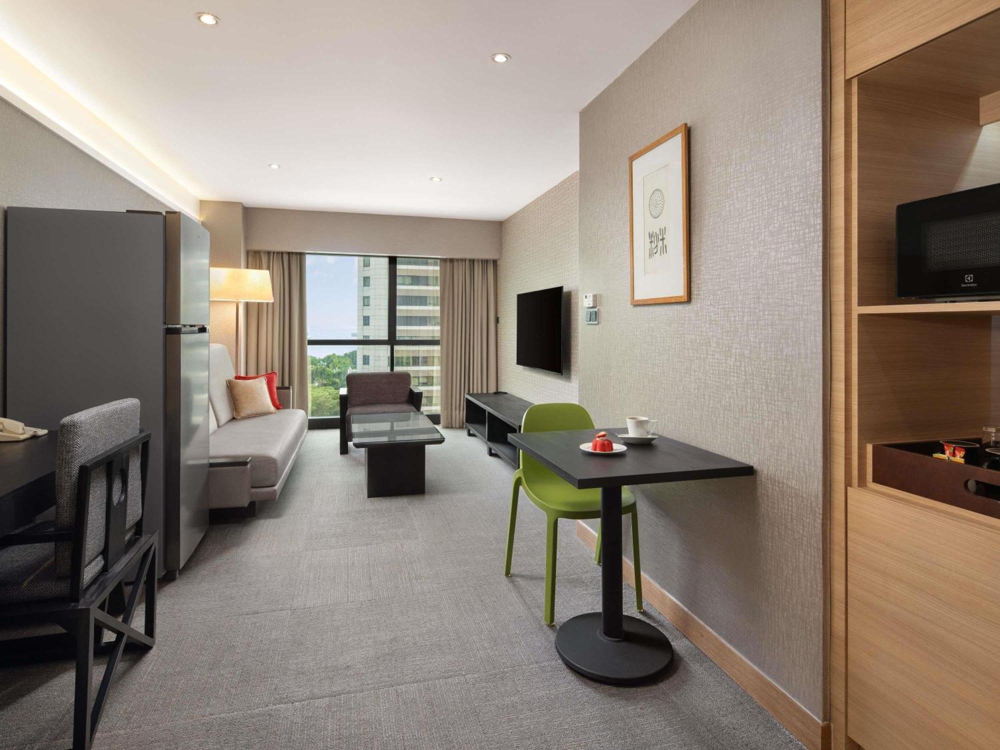 Grand Mercure Singapore Roxy Экстерьер фото