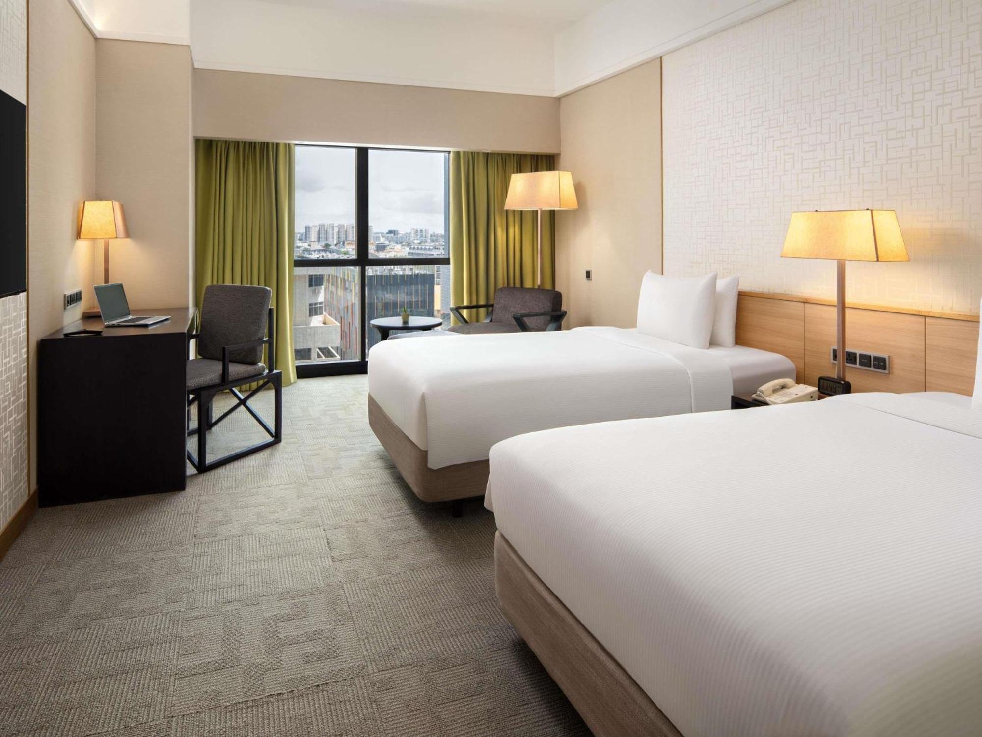 Grand Mercure Singapore Roxy Экстерьер фото