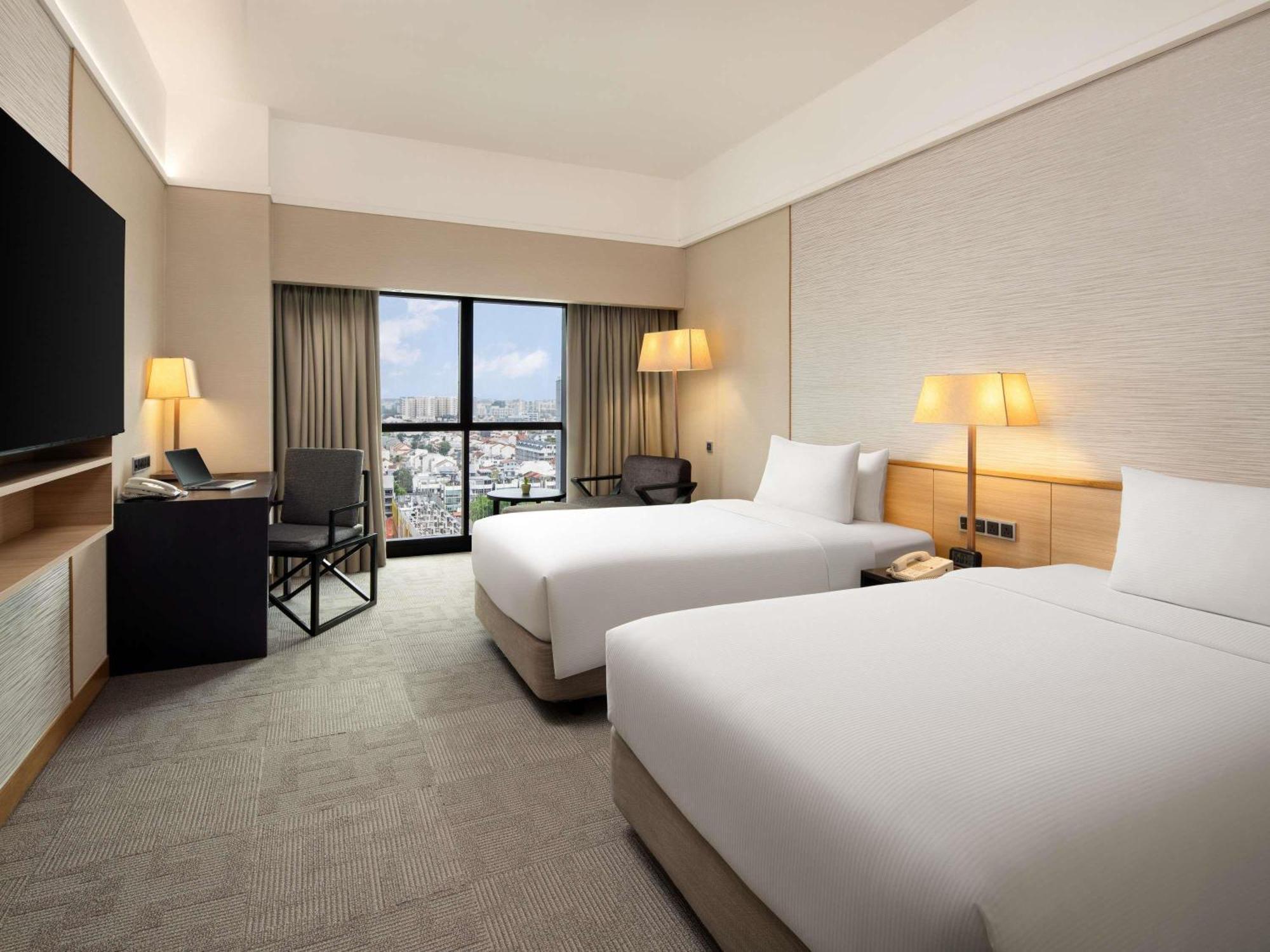 Grand Mercure Singapore Roxy Экстерьер фото