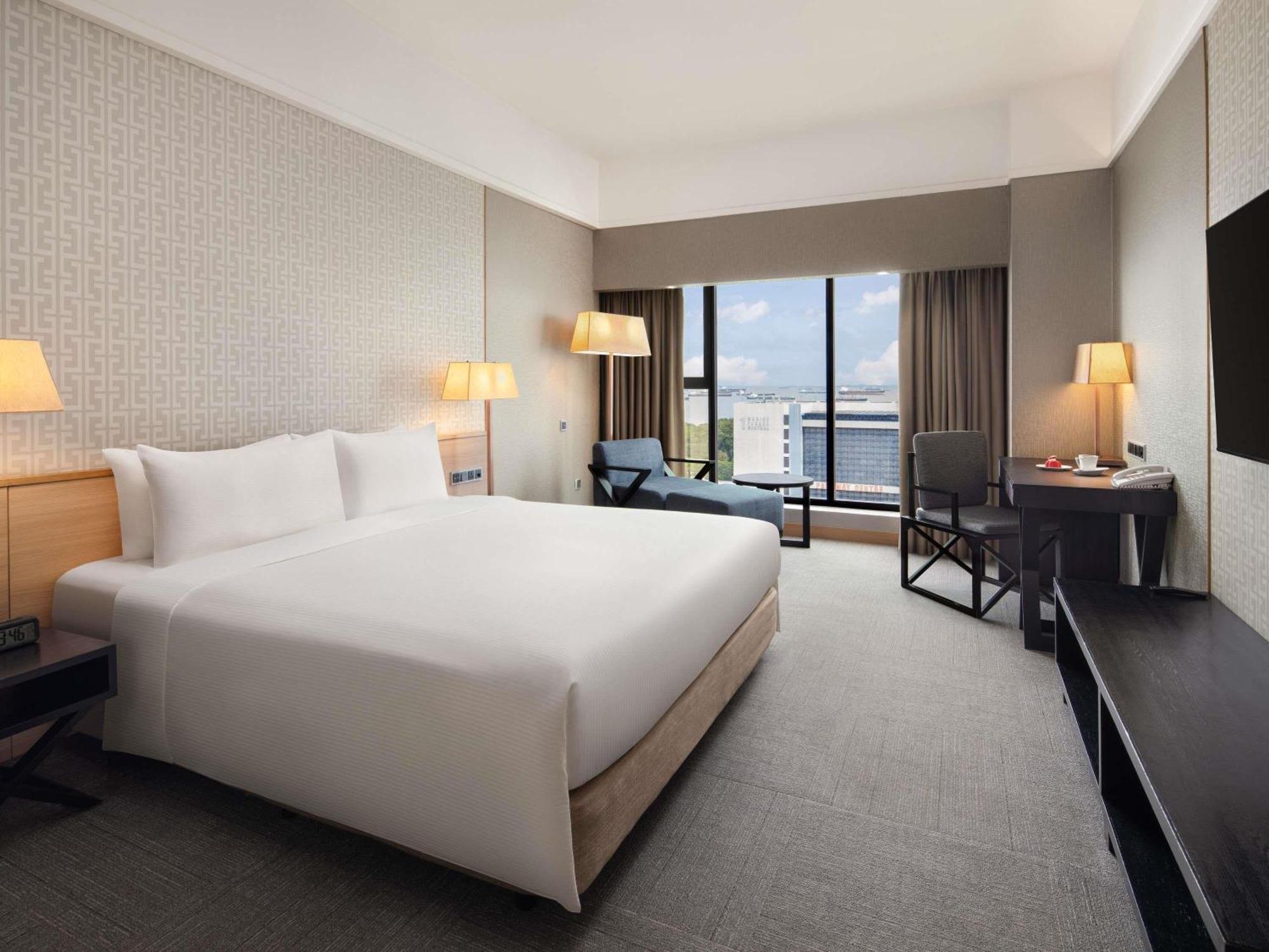 Grand Mercure Singapore Roxy Экстерьер фото