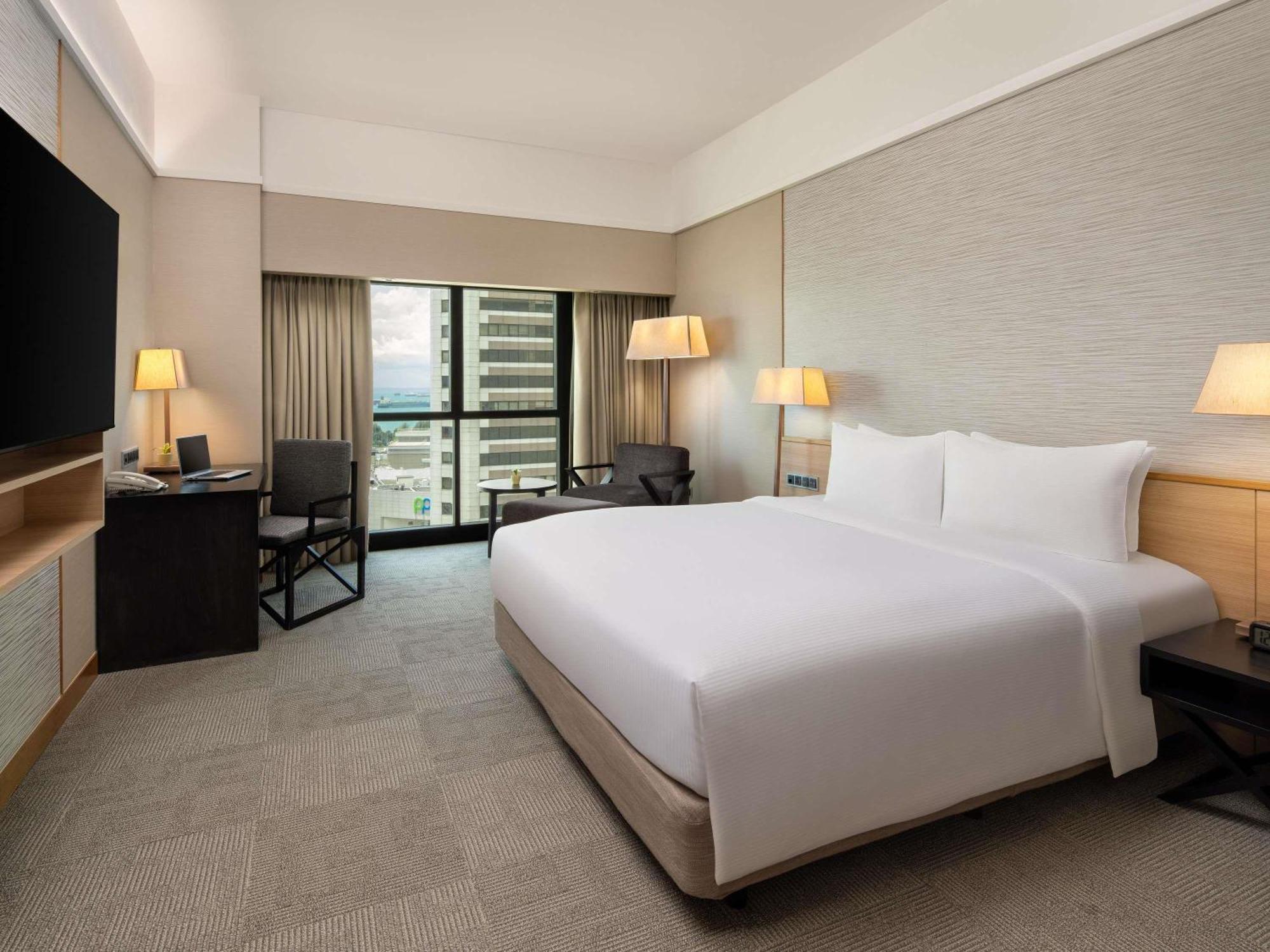 Grand Mercure Singapore Roxy Экстерьер фото