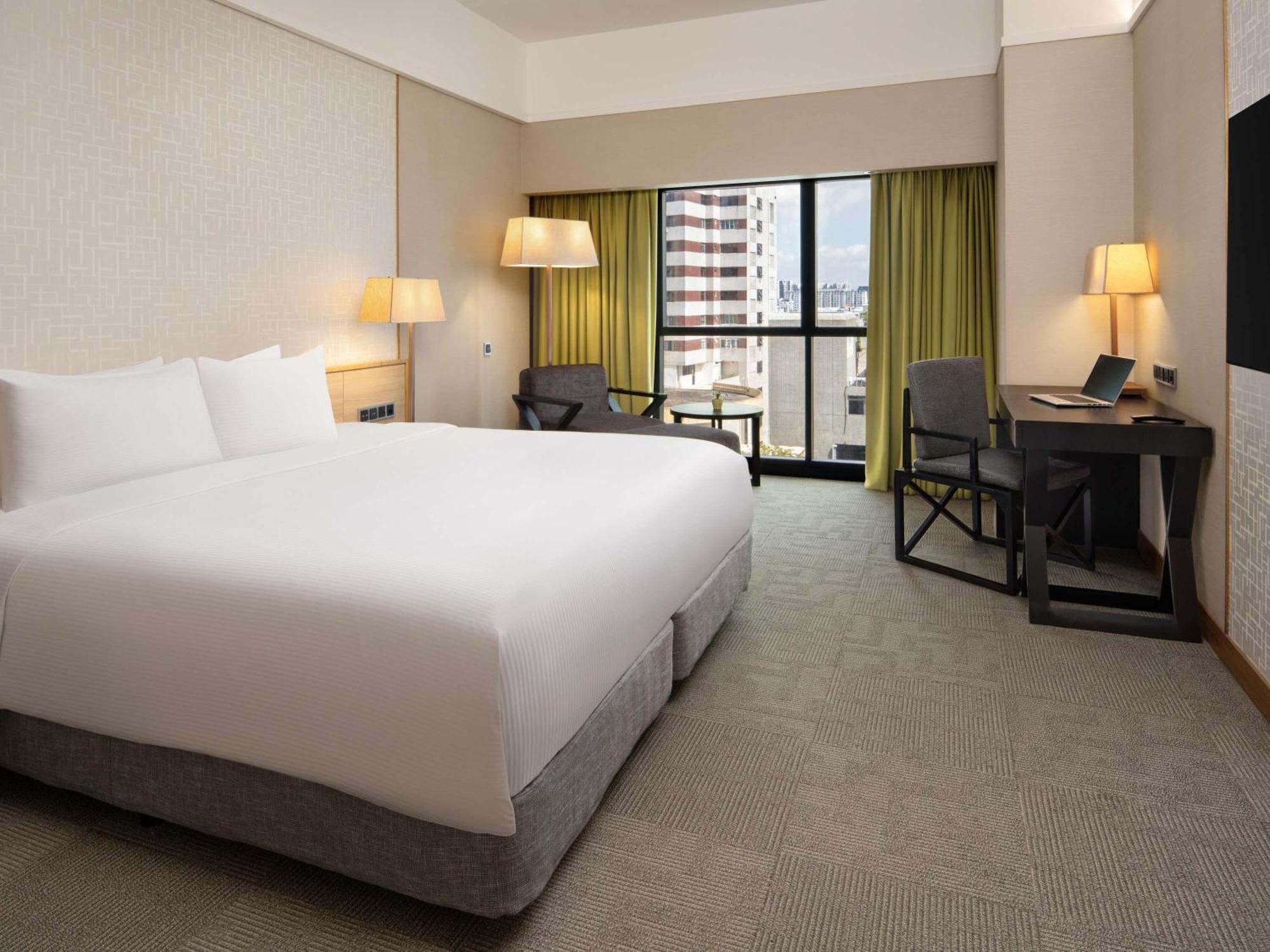 Grand Mercure Singapore Roxy Экстерьер фото