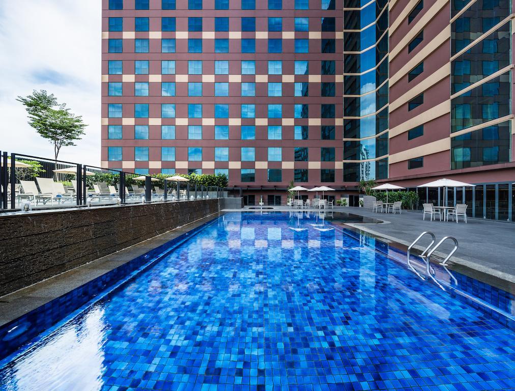 Grand Mercure Singapore Roxy Экстерьер фото