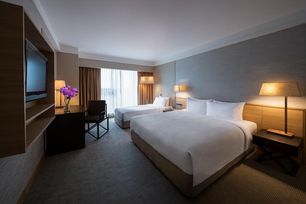 Grand Mercure Singapore Roxy Экстерьер фото
